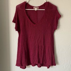 American Eagle Flowy Top